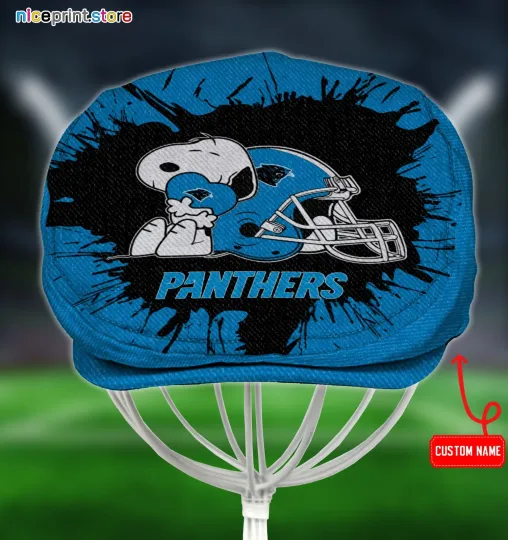 Discover Carolina Team Jeff Cap Driver Cap football Golf Cap football Flat Cap