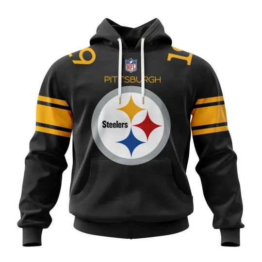 Personalized Pittsburgh Football Steelerss Team Hoodie Unisex Adult S-5XL Gift