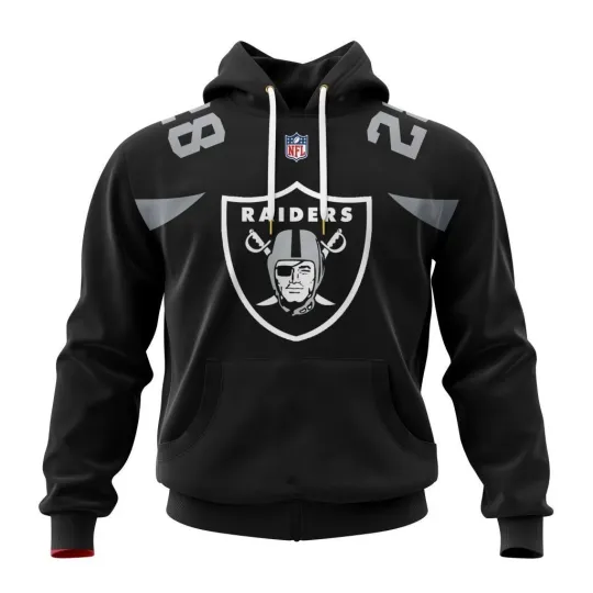 Discover Personalized Las Vegas Football Raiderss Team Hoodie Unisex Adult S-5XL Gift
