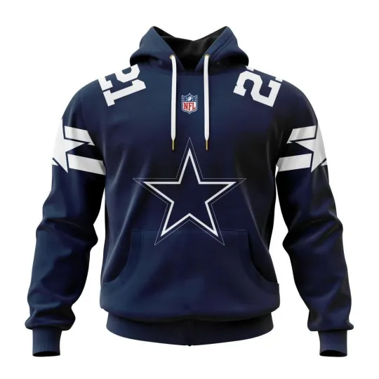 Discover Personalized Dallas Football Cowboyss Team Hoodie Unisex Adult S-5XL Gift