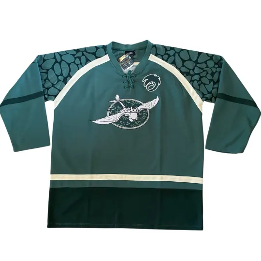 Discover DreamWorks How To Train Your Dragon Toothless Hockey Jersey
