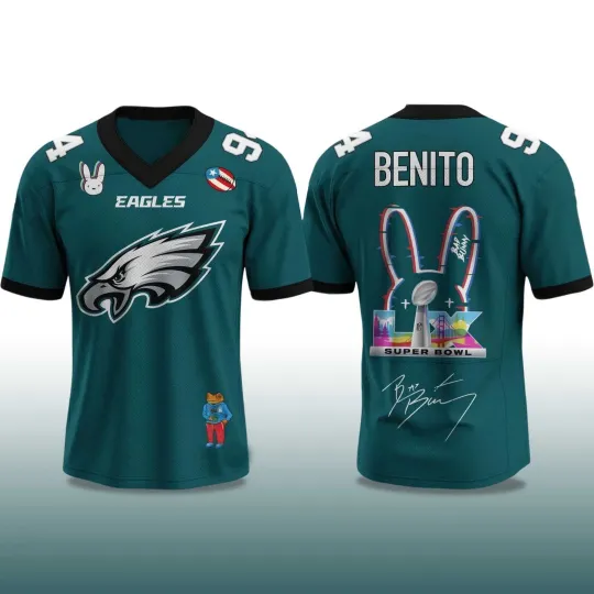 Discover New Benito siganture Gift For Fans Mesh Bird Eye Football Jersey
