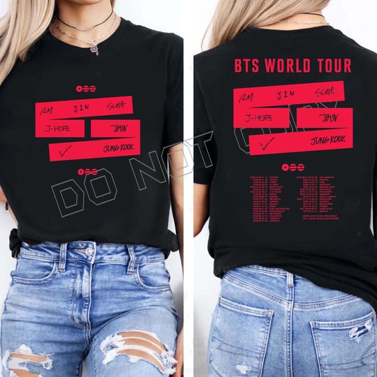 Discover Bangtan Comeback 2026 Shirt, 2026 BTS World Tour T-Shirt, Army Concert Gift, BTS Merch, Army Fan Shirt, Bts Kpop Shirt, BTS Graphic Shirt