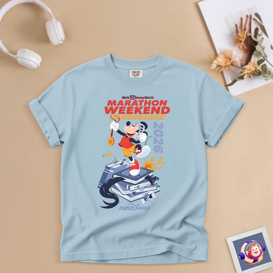 Discover Marathon Weekend Shirt, Epcot Running Shirt, Disneyland Runner Shirt, Rundisney 2026 Shirt, Half Marathon Shirt, Epcot Marathon Shirt, Gifts