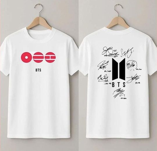 Discover B.T.S 2026 Comeback Kpop BTS ARMY Tour Unisex T-Shirt, Bangtan Comeback 2026 Shirt, Army Concert Outfit