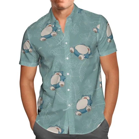 Discover Sn Lax Hawaiian Shirt For Men