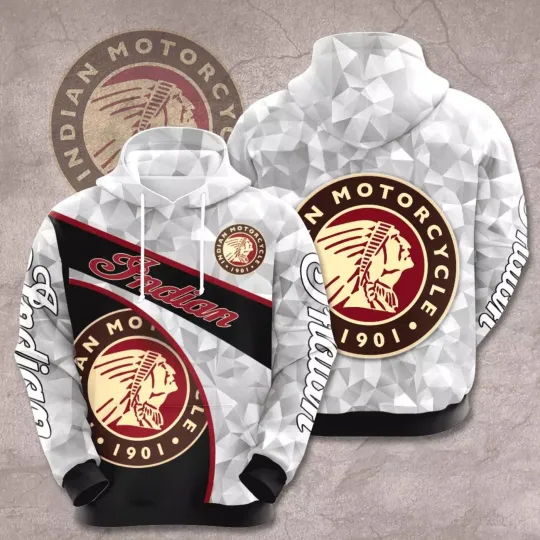Discover Motorcycle Men Hoodie 3d GLC053939