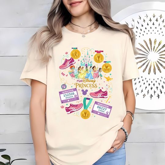 Discover RunDisney Marathon Weekend Tee, Disney Runner Shirt, Run Disney 2026 Half Marathon Shirt, Disneyland Trip Sweatshirt