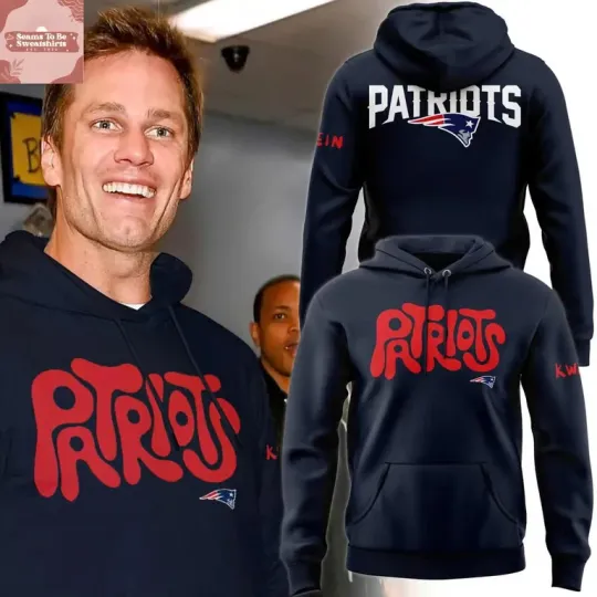 Discover P@triots x Kwein 2026 Hoodie