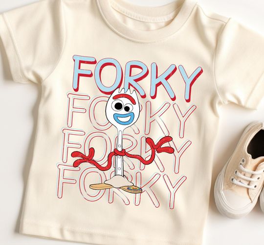 Discover Toy Story Forky Shirt, Disney Forky, Funny Disney World Shirt, Toy Story Shirt