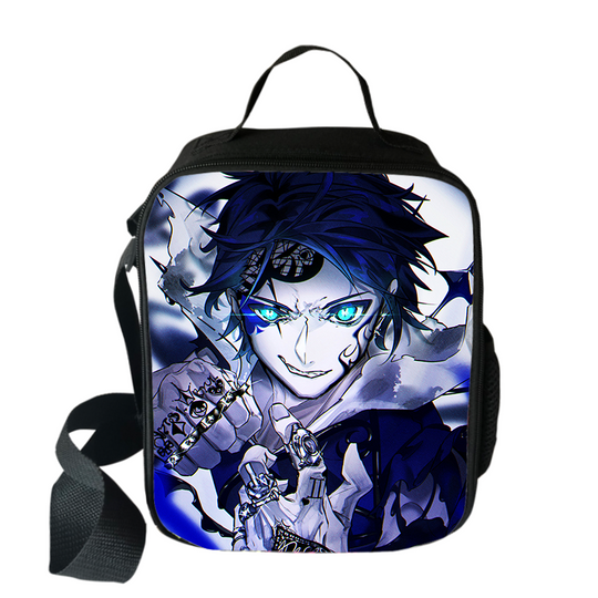 Disney Twisted-Wonderland Kids Lunch Bag