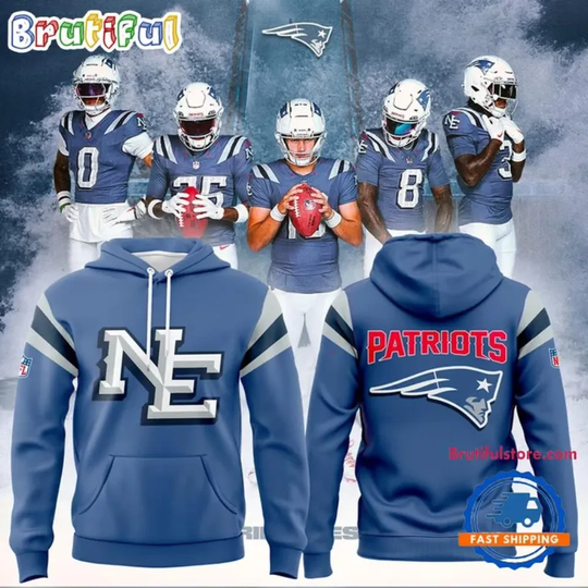 P@triots  Rivalries Hoodie