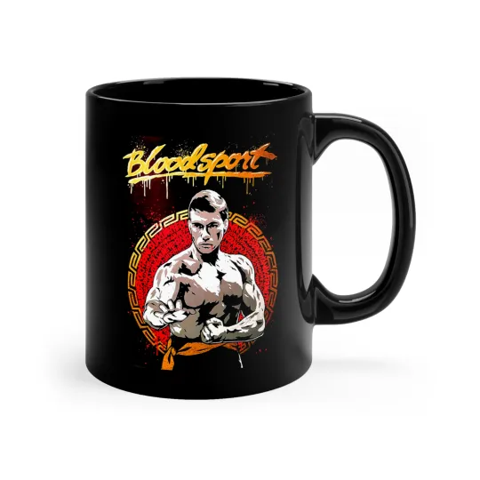 Bloodsport Van Damme Movie