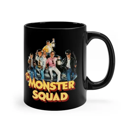 Discover The Monster Squad Horror Movie