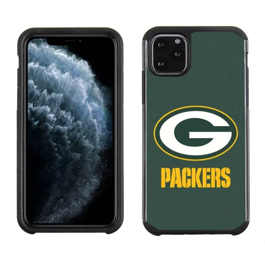 football Green Bay Packers Case for iPhone 11 Pro Max & XS Max (6.5")