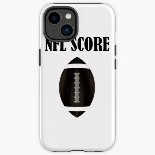 Discover Football football Style Shockproof iPhone & Samsung Case