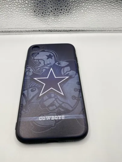 Discover Dallas Cowboys iPhone 11 Case football Football Design Protective Cover