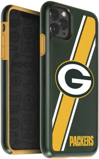 football Green Bay Packers Case for iPhone 11 Pro Max & XS Max (6.5")