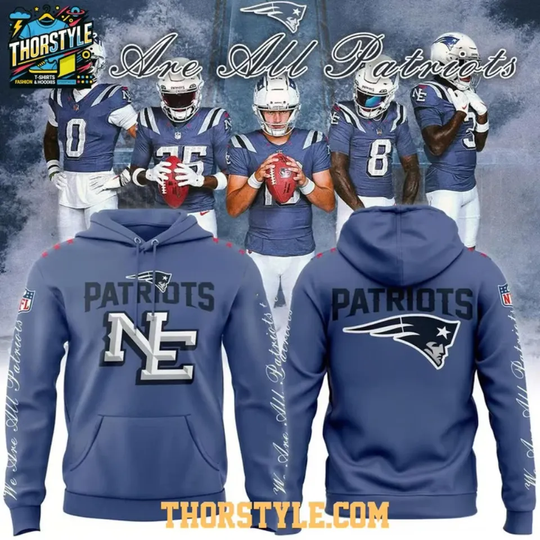 Discover P@triots 2026 Rivalries Nor’Easter Go Pats Hoodie T-Shirt