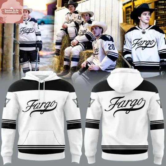 Discover Fargo Force 2026 Frosty Cup Night 2026 Hoodie T-Shirt