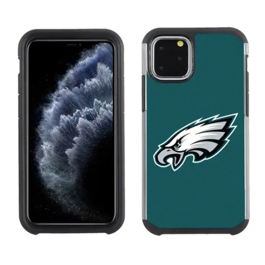 Discover "PBG football Philadelphia Eagles iPhone 11 Pro Textured Case - 5.8”"
