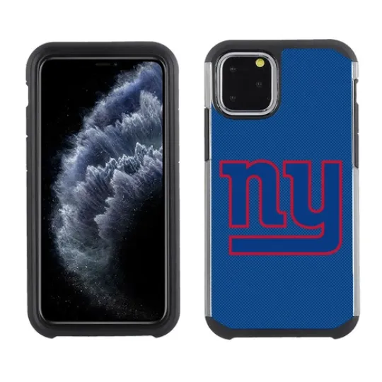 Discover football New York Giants Textured Case for iPhone 11 Pro, X & XS (5.8")