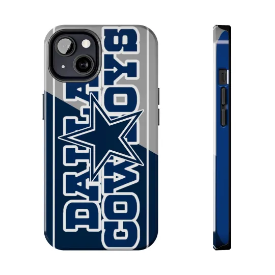 Discover Dallas Cowboys Tough Phone Case football Sport Fan Gift iPhone & Samsung Galaxy