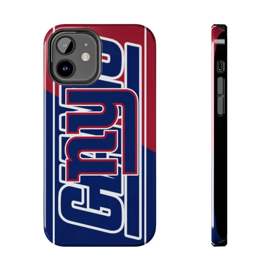Discover New York Giants Tough Phone Case football Sport Fan Gift Protective Phone Cover