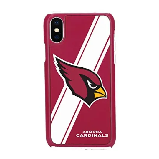 Discover FOCO football Arizonna Cardinals Dual Hybrid Case for iPhone XR (6.1")