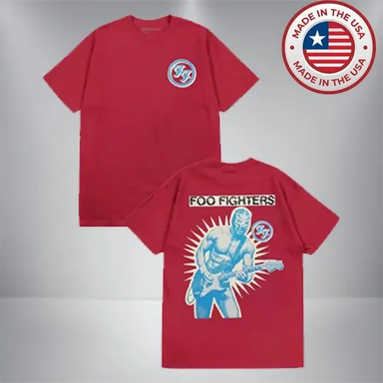 Discover FF Band Fighters Tasmania Tour 2026 Merch Tee Lucha Libre T Shirt