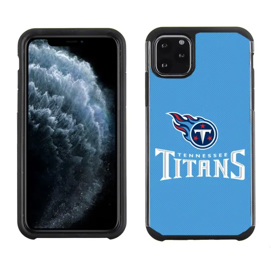 Discover football Tennessee Titans Textured Case for iPhone 11 Pro Max & XS Max (6.5")