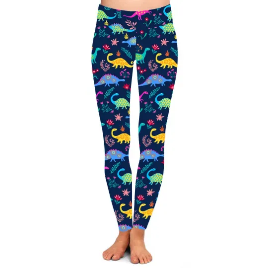 Discover Dinosaurs Leggings for Women