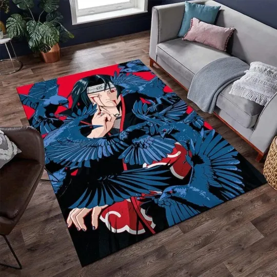 Discover Anime Rug,Manga Rug,Japanese Anime Rug,Fantastic Rug,Cool Rugs,Colorful Rug,Anim