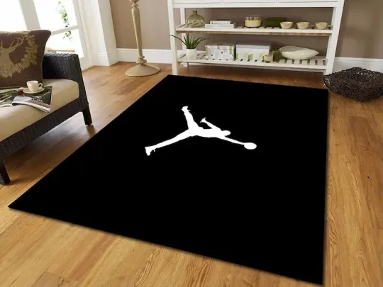 Discover Sports Rug, Popular Rug, Legends Rug, NBA Rug, Basketball Rug