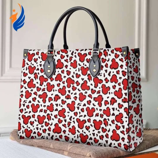Discover Disney Mickey Mouse Gift For Fan, Mickey Mouse Handbag, Lady Handbag