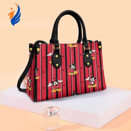 Disney Mickey Mouse Comics Gift Lover Lady Handbag