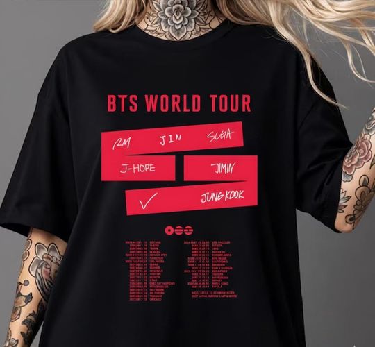 Discover Bangtan Comeback Shirt Design: BTS Is Back PNG, Music Concert 2026, kpop Ar.my Gift, fanmade (Digital Download)