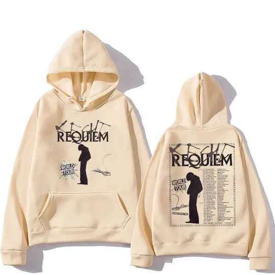 Discover Keshi Men Hoodies for Autumn/Winter Hip Hop Hoodie
