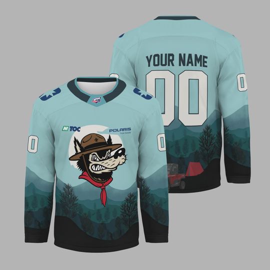Personalized Huntsville Havoc New Scoutdoors Hockey Shirt Men's Fan Gear Vintage