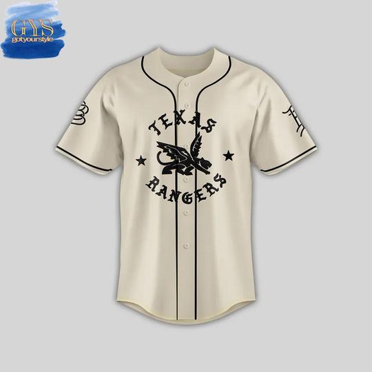 Discover Texas Rangers Father’s Day Baseball Jersey