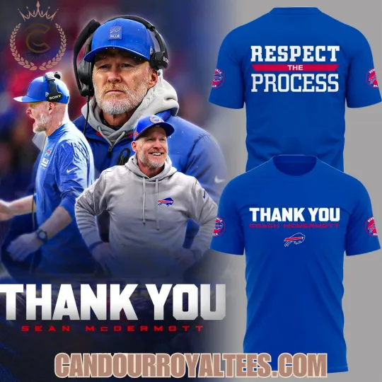 Buffalo Bill Thank You Coach 3D Shirt