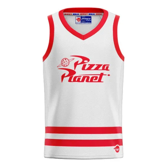 Discover Pizza Planet Performance Tank
