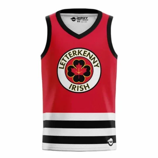 Letterkenny Irish Red Performance Tank