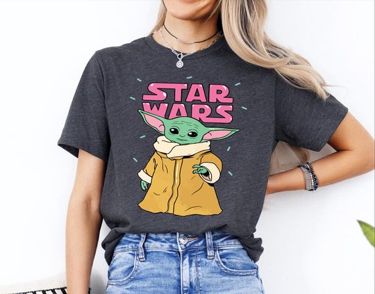 Discover Disney Star Wars Shirt, Disney Family Vacation T-Shirt, Disney Gift Tee