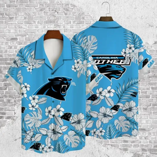 Discover football Hawaiian Shirt For Carolina Football Fans Gift For Fans