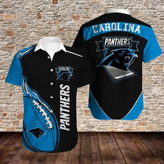 Discover Carolina Football Hawaiian Shirt Best Gift For Fans