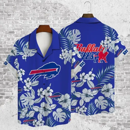 Discover football Hawaiian Shirt For Edition Buffalo Football Gift For Fans