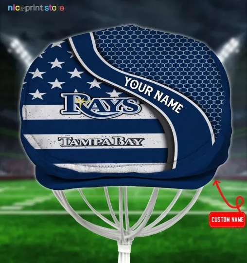 Discover Tampa Bay Baseball Team Rays Jeff Cap Rays Cap Driving Cap Flat Cap Golf Cap28