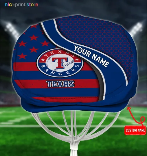 Discover Texas Baseball Team Rangers Jeff Cap Rangers Cap Driving Cap Flat Cap Golf Cap28