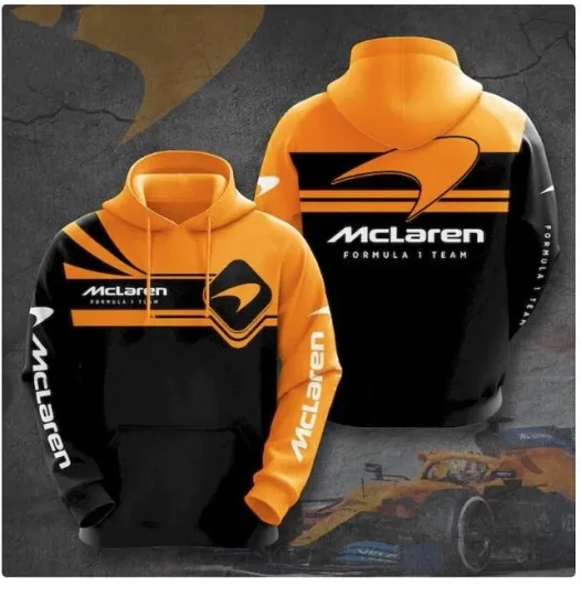 Fanmade 3D Hoodie Automotive Clothing